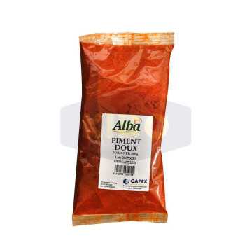 Piment doux 250g