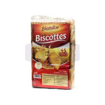 Biscottes 330g