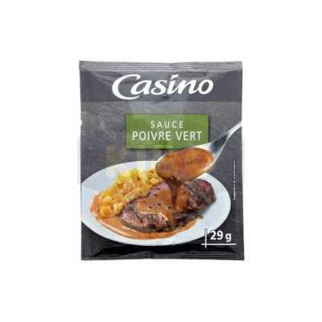 Sauce poivre vert 29g