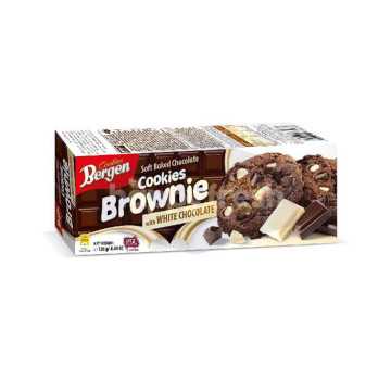 Cookies brownie au chocolat...