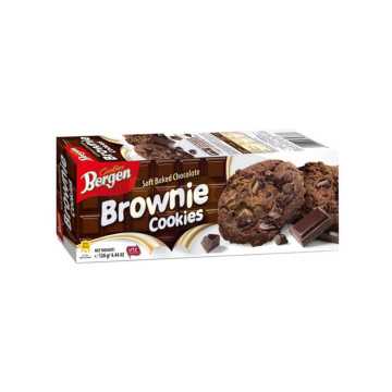 Cookies brownie au chocolat...