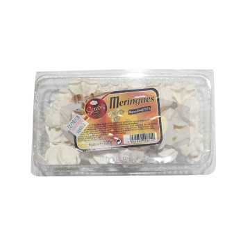 Meringues blanches 100g
