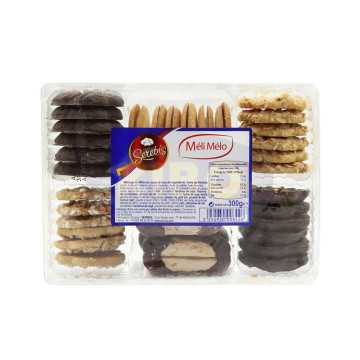 Biscuits Méli Mélo 300g