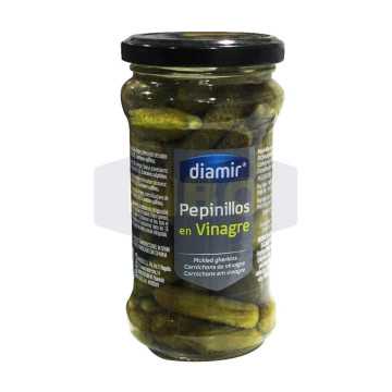 Cornichon au vinaigre 300g