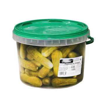 Cornichon au vinaigre en...
