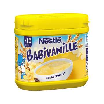 Céréale en poudre...