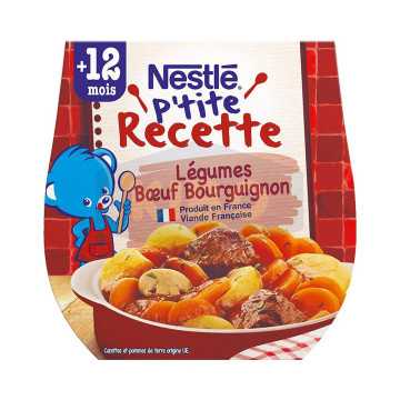 P'tite recette buf...