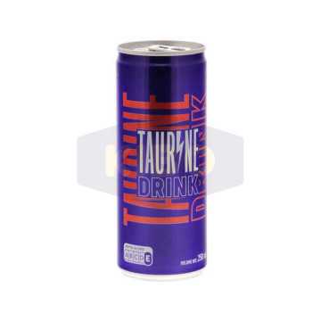 Boisson énergétique Taurine...