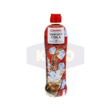 Sirop cola 75cl