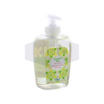 Savon liquide pomme amande...