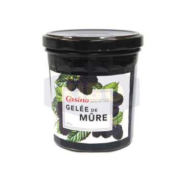 Gelée de mûre 370g