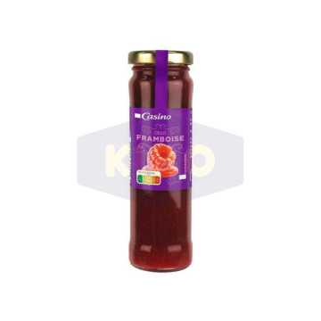 Coulis de framboise 165g