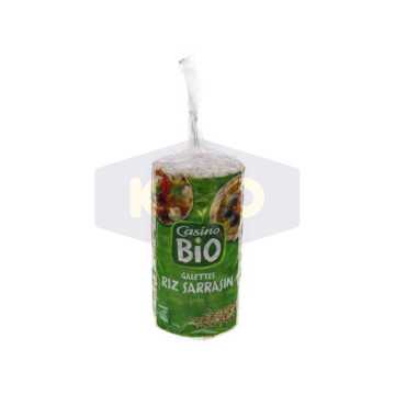 Galettes riz Sarrasin BIO 115g