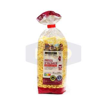 Coquillettes aux 7 ufs 250g