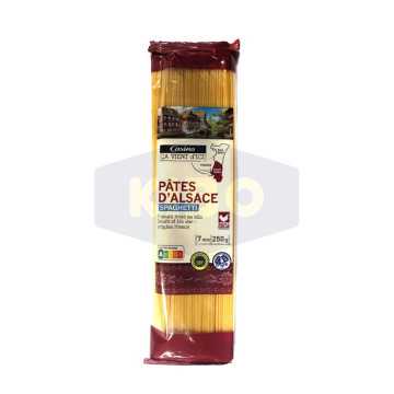 Spaghetti aux ufs Alsace 250g