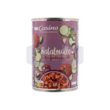Ratatouille à la provençale...