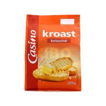 Kroast brioche 225g