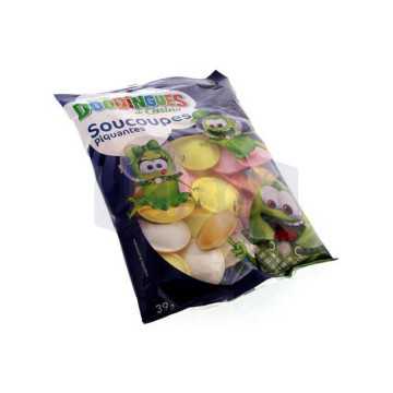 Soucoupes piquantes 39g