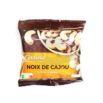 Noix de Cajou 75g
