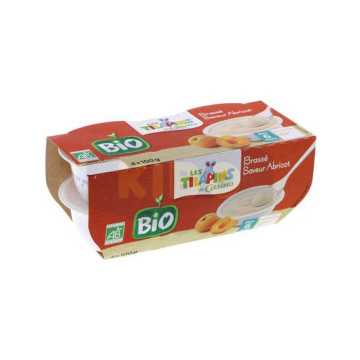 Brassé saveur Abricot BIO...