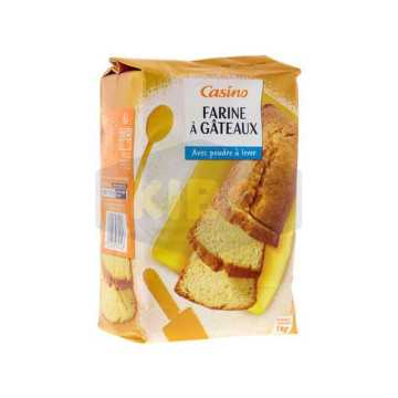 Farine à gâteaux avec...