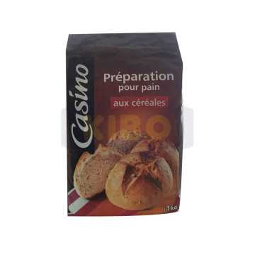 Farine multi-céréales 1kg