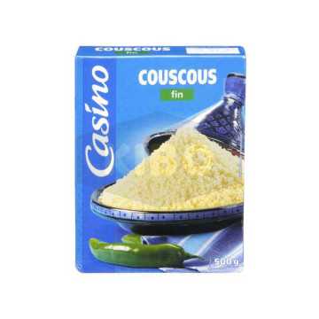 Couscous grains fins 500g