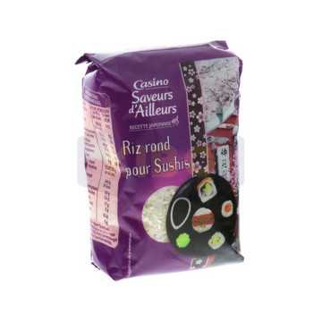 Riz rond pour Sushis 500g