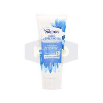 Crème dépilatoire peaux...
