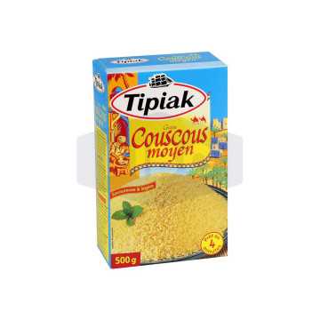 Couscous moyen 500g