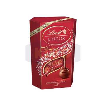 Boules de chocolat au lait...