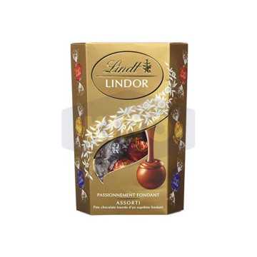 Boules de chocolat...