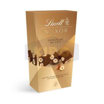 Bouchées de chocolat lait...