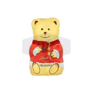Chocolat Teddy au lait 100g