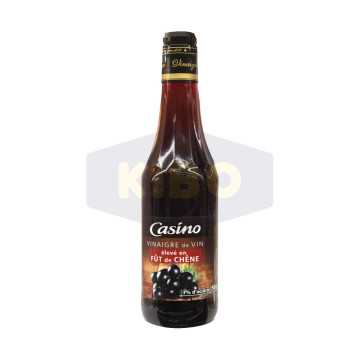 Vinaigre de vin rouge 7%...