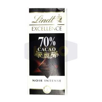 Tablette de chocolat noir...