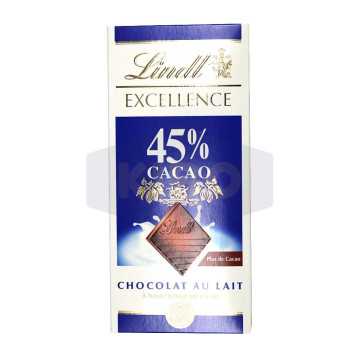 Tablette de chocolat au...