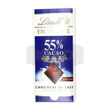 Tablette de chocolat au...