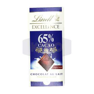 Tablette de chocolat au...
