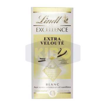 Tablette de chocolat blanc...