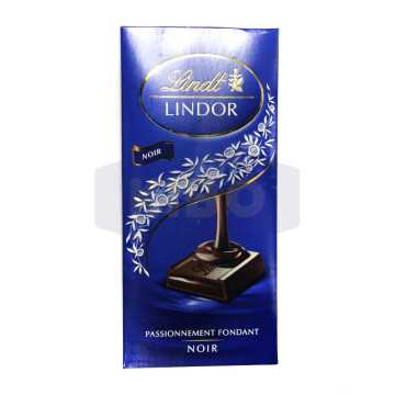 Tablette de chocolat noir...