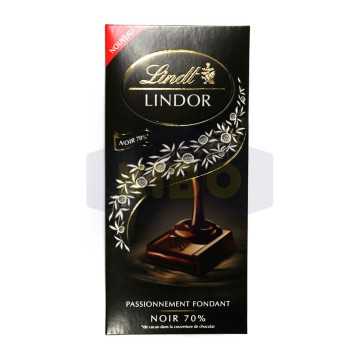 Tablette de chocolat noir...