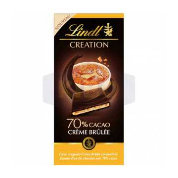Tablette de chocolat 70%...