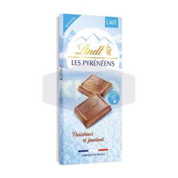 Tablette de chocolat lait...