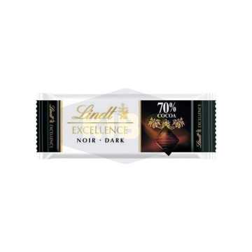 Barre de chocolat noir 70%...