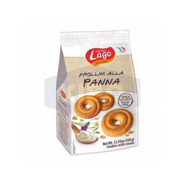 Biscuits sablés à la crème...
