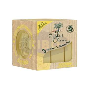 Savon de marseille au...