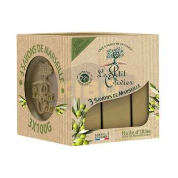 Savon de marseille à...