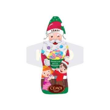 Père Noël garni de...