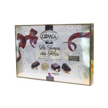 Assortiment de chocolats Le...